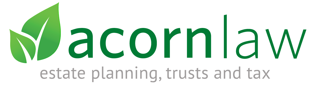 Acorn Law — estate planning, trusts and tax